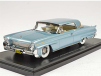 Lincoln Continental MkIII (1958) Resin Model Car