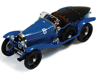 Lorraine-Dietrich B3-6 (Le Mans 1925) Diecast Model Car