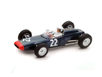 Lotus 24 (Hap Sharp - Mexican GP 1963) Resin Model Car