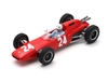 Lotus 24 (Nino Vaccarella - Italian GP 1962) Resin Model Car