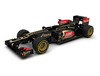 Lotus F1 E20 Show Car (2013) Diecast Model Car