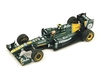 Lotus T128 (Karun Chandhok - German GP 2011) Resin Model Car