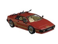 Lotus Turbo Diecast Model Car from James Bond For Your Eyes Only