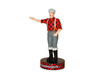 Lumberjack Talking Shakems Statue from Monty Python