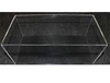 Luxury Display Case with Carbon Fibre Effect Base
