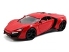 Lykan Hypersport Diecast Model Car from Fast And Furious 7