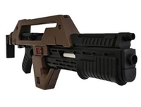 M41A Pulse Rifle (Brown Bess) Prop Replica from Aliens