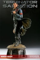 Marcus Wright Polystone Statue