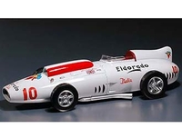 Maserati 420 M Eldorado (1959) Diecast Model Car