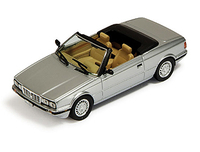 Maserati Biturbo Spyder Diecast Model Car