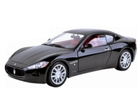 Maserati Gran Turismo Diecast Model Car