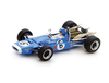 Matra MS11 (Jean Pierre Beltoise - French GP 1968) Resin Model Car