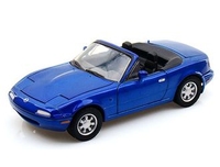 Mazda MX5 Miata Diecast Model Car