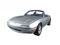 Mazda MX5 Miata Diecast Model Car