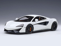 McLaren 570S (2016) Composite Model Car