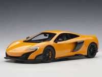 McLaren 675 LT (2016) Composite Model Car