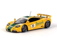 McLaren F1 GTR (Le Mans 1995) Diecast Model Car