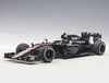 McLaren Mercedes MP4-30 (Jenson Button - Spanish GP 2015) Composite Model Car