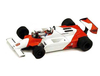 McLaren MP4-1 No 8 (Andrea de Cesaris - Monaco GP 1981) Resin Model Car
