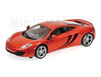 McLaren MP4-12C (2011) Diecast Model Car