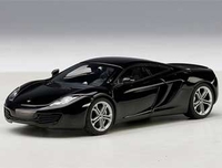 McLaren MP4 12C (2011) Diecast Model Car