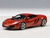 McLaren MP4 12C (2011) Diecast Model Car