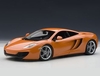 McLaren MP4 12C (2011) Diecast Model Car