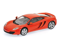 McLaren MP4 12C (2011) Diecast Model Car from Top Gear