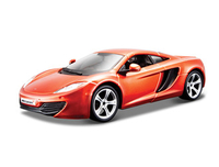 McLaren MP4 12C Diecast Model Car