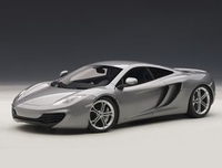 McLaren MP4 12C Diecast Model Car