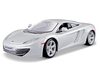 McLaren MP4 12C Diecast Model Car Kit