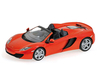 McLaren MP4 12C Spider (2012) Diecast Model Car