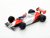 McLaren MP4 1C (Niki Lauda - Long Beach GP 1983) Resin Model Car