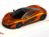 McLaren P1 (Mondial de l`Automobile 2012) Resin Model Car