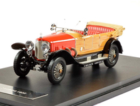 Mercedes Benz 28-95 (1922) Resin Model Car