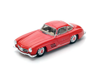 Mercedes Benz 300 SL (1956) Resin Model Car