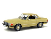 Mercedes Benz 350 SL (1971) Diecast Model Car