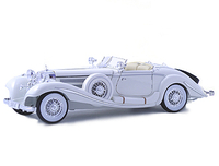 Mercedes Benz 500 K Special Roadster Diecast Model Car