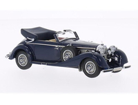 Mercedes Benz 540K Convertible (1936) Resin Model Car