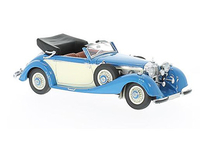 Mercedes Benz 540K Convertible (1936) Resin Model Car