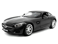 Mercedes Benz AMG GT Diecast Model Car