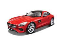 Mercedes Benz AMG GT Diecast Model Car