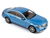 Mercedes Benz E500 Coupe (2009) Diecast Model Car