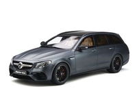 Mercedes Benz E63 T AMG Resin Model Car