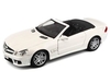 Mercedes Benz SL63 AMG Convertible (2012) Diecast Model Car