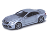 Mercedes Benz SL65 AMG Black Series (2010) Diecast Model Car