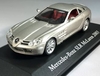 Mercedes Benz SLR McLaren (2003) Diecast Model Car