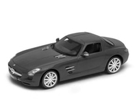 Mercedes Benz SLS AMG Diecast Model Car