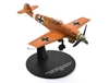 Messerschmitt Bf 109 F-4 TROP (1942) Diecast Model Airplane