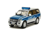 Mitsubishi Pajero (Polizei Germany 2012) Diecast Model Car